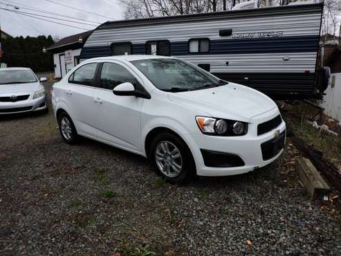 2013 Chevrolet Sonic LT - - by dealer - vehicle for sale in Old Forge, PA
