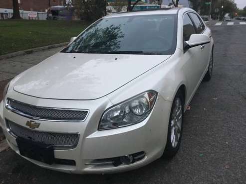 2010 Chevrolet Malibu LTZ 120 K runs & Looks like new great only -... for sale in Washington, District Of Columbia