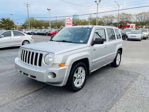 2010 Jeep Patriot Sport 4x4 4dr SUV - - by dealer for sale in Virginia Beach, VA