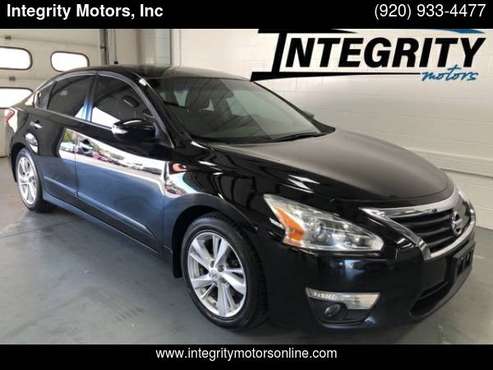2013 Nissan Altima 2.5 SL ***Financing Available*** - cars & trucks... for sale in Fond Du Lac, WI
