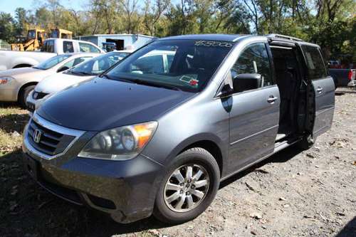 2010 Honda Odyssey - cars & trucks - by dealer - vehicle automotive... for sale in Northampton, MA