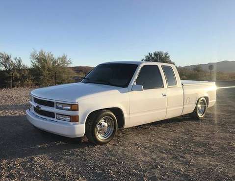 1994 Chevy 1500 Extended Cab for sale in Lake Havasu City, AZ