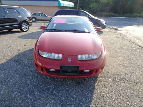 1999 SATURN SC2 COUPE-only 126000 miles for sale in Toms River, NJ