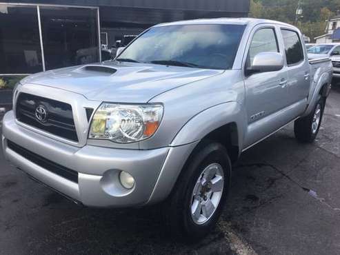 2007 Toyota Tacoma 4WD DoubleCab Text Offers Text Offers/Trades 865... for sale in Knoxville, TN
