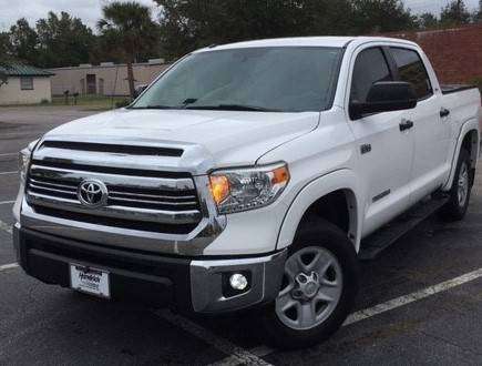 2017 Toyota Tundra for sale for sale in Mount Pleasant, SC