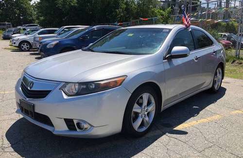 2013 Acura TSX/Bad Credit is APPROVED@Topline Import Methuen... -... for sale in Methuen, MA
