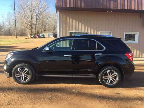 2017 Chevrolet Equinox Premier - - by dealer - vehicle for sale in New Prague, MN