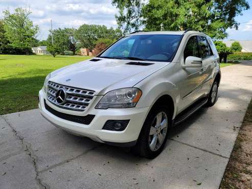 2011 Mercedes Benz ML 350 for sale in Tallahassee, FL