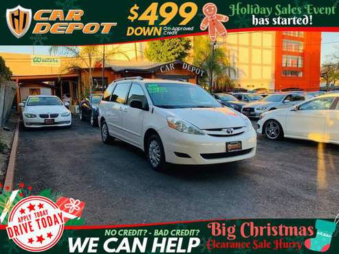 2006 Toyota Sienna LE 7-Passenger - cars & trucks - by dealer -... for sale in Pasadena, CA
