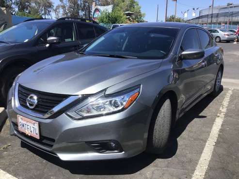 2017 Nissan Altima for sale in Bakersfield, CA