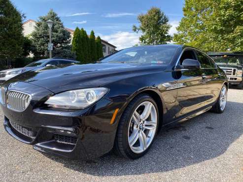 BMW 650 XI Gran Coupe - cars & trucks - by owner - vehicle... for sale in Warrington, PA