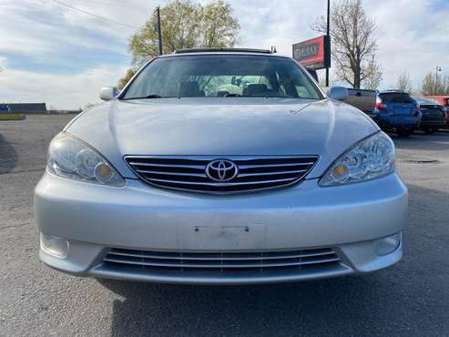 2005 Toyota Camry XLE V6 Fully Loaded 90 Day Warranty - cars for sale in Nampa, ID