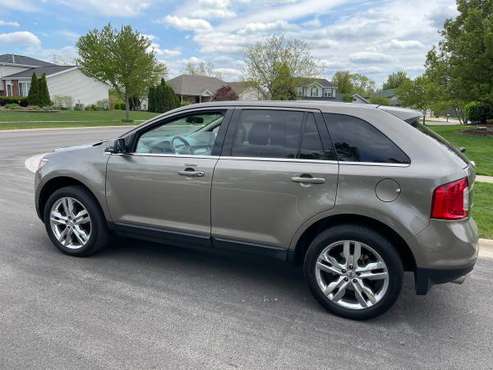 2014 Ford Edge Limited One Owner for sale in New Lenox, IL