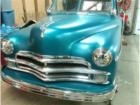 1949 Plymouth Fury for sale in Cadillac, MI