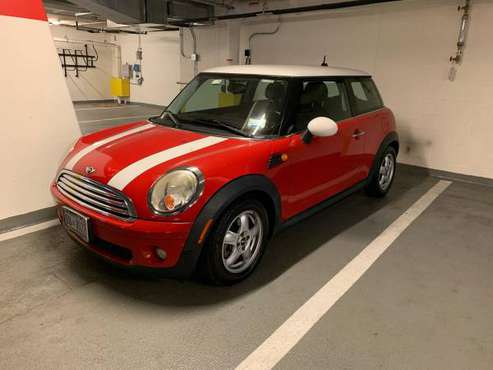 2010 Mini Cooper Hatchback 2D - cars & trucks - by owner - vehicle... for sale in Washington, District Of Columbia