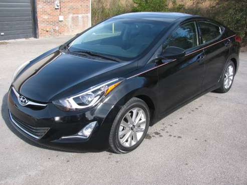 2016 HYUNDAI ELANTRA SE.....4CYL AUTO.....40000 MILES....SHARP!!!! -... for sale in Knoxville, TN