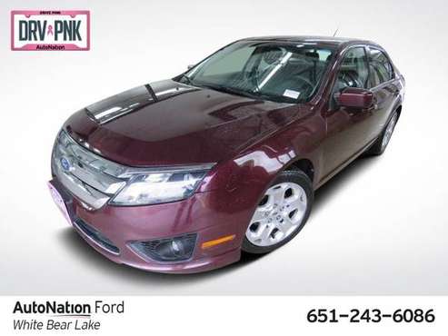 2011 Ford Fusion SE SKU:BR202325 Sedan for sale in White Bear Lake, MN