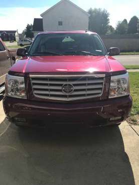 2006 Escalade AWD 52k actual miles for sale in Richmond, KY