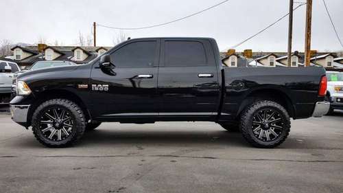 2017 Ram 1500 Big Horn 4x4 - - by dealer for sale in American Fork, ID