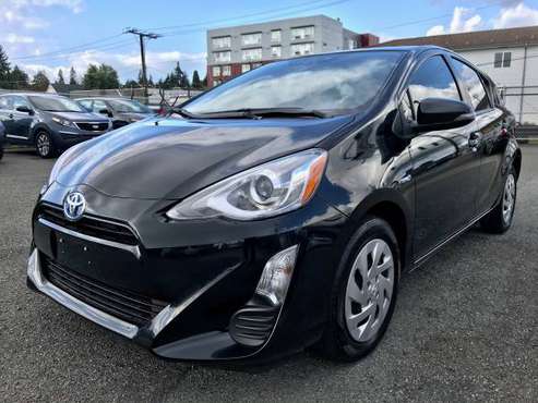 2016 Toyota Prius C for sale in Seattle, WA