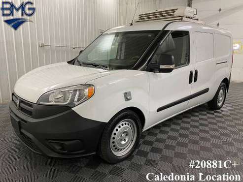 2018 Ram Promaster City Wagon Reefer Van 1-Owner southern 114k for sale in Caledonia, MI