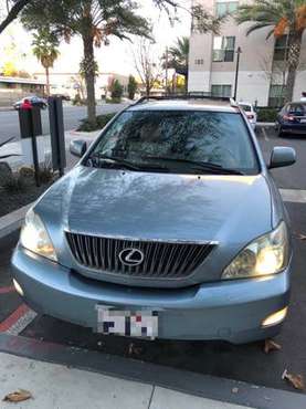2004 Lexus Rx330 for sale in West Covina, CA