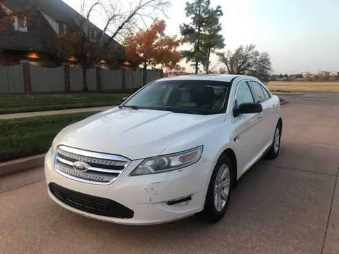 2011 Ford Taurus SE ♣♣with 3 months warranty - cars & trucks - by... for sale in Oklahoma City, OK