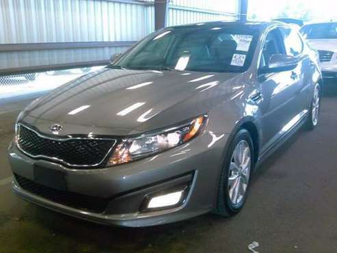 2014 KIA OPTIMA/295 DOWN/59wkly+ NO CREDIT CHECK/ IN BAD LOAN/WE... for sale in NE PHILLY/MAPLE SHADE NJ/2 NEW LOCATIONS, PA