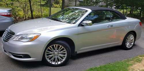 2011 Chrysler 200 Convertible SC car for sale in Westminster, MA