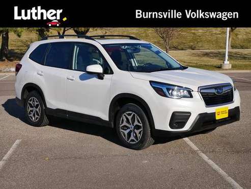 2019 Subaru Forester Premium - cars & trucks - by dealer - vehicle... for sale in Burnsville, MN