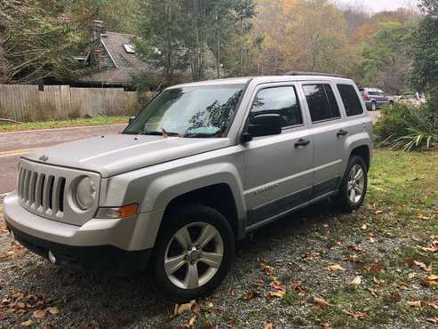 Jeep Patriot for Sale - cars & trucks - by owner - vehicle... for sale in Vilas, NC
