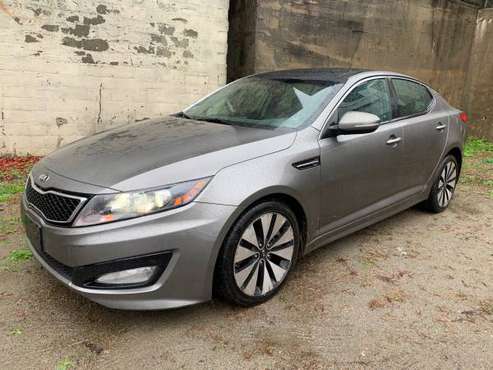 2013 Kia Optima - cars & trucks - by owner - vehicle automotive sale for sale in Bridgeport, CT