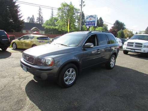2007 VOLVO XC90 ALL WHEEL DRIVE (1 OWNER) - - by for sale in Vancouver, OR