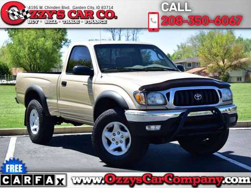 2004 Toyota Tacoma Super Clean Nice Truck for sale in Garden City, ID