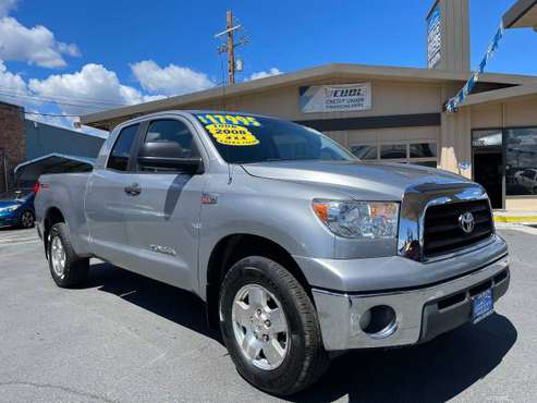 2008 TOYOTA TUNDRA 4X4 1 OWNER! - - by dealer for sale in Anderson, CA