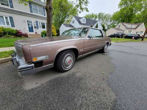 1983 Cadillac Eldorado biarritz for sale in Rochelle Park, NJ