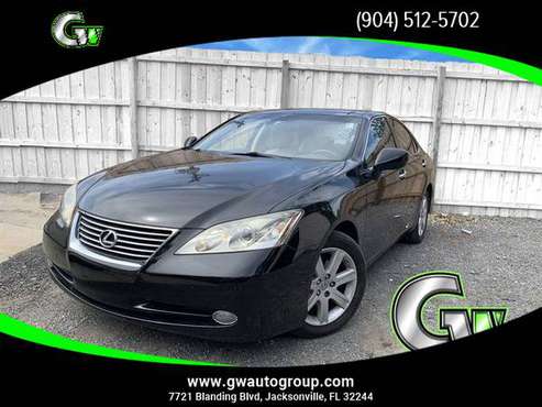 Lexus ES - BAD CREDIT REPO ** APPROVED ** for sale in Jacksonville, FL