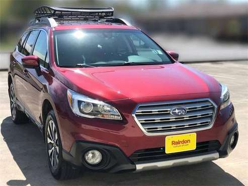 2017 Subaru Outback 2 5i - - by dealer - vehicle for sale in Bellingham, WA