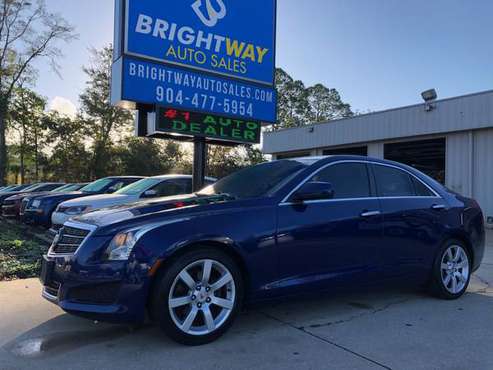 2013 Cadillac ATS ***MINT CONDITION- WE FINANCE EVERYONE *** - cars... for sale in Jacksonville, FL