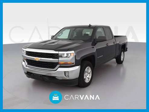 2016 Chevy Chevrolet Silverado 1500 Double Cab LT Pickup 4D 6 1/2 ft for sale in Washington, District Of Columbia