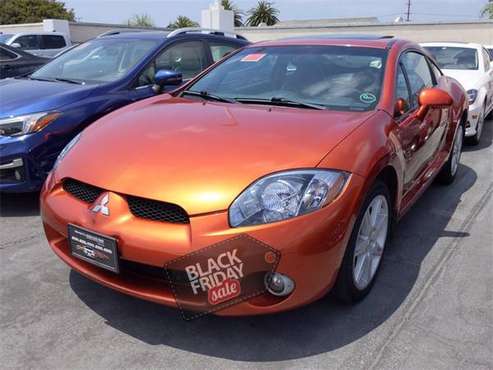 2007 Mitsubishi Eclipse GT - - by dealer - vehicle for sale in Culver City, CA