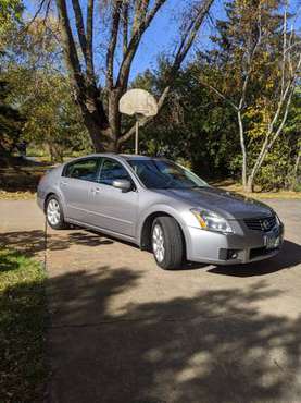 2007 Nissan Maxima for sale in Shoreview, MN