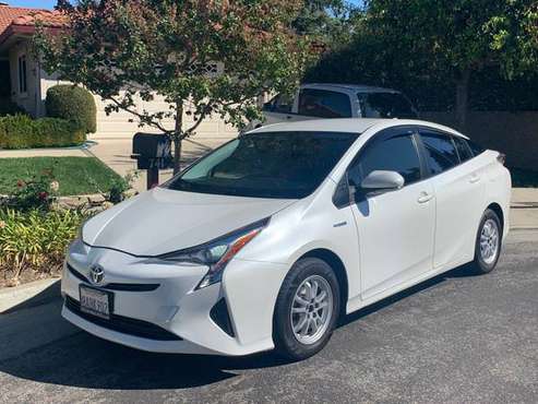 2016 Toyota Prius, Package IV - cars & trucks - by owner - vehicle... for sale in Palo Alto, CA