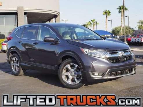 2017 Honda Cr-v EX 2WD SUV Passenger - Lifted Trucks - cars & trucks... for sale in Glendale, AZ