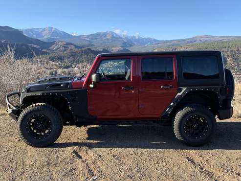 2013 Jeep Wrangler Sport - cars & trucks - by owner - vehicle... for sale in Durango, CO