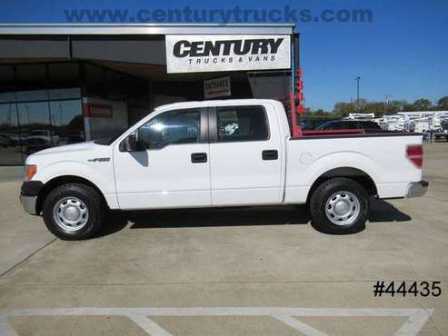 2013 Ford F150 WHITE ****SPECIAL PRICING!** - cars & trucks - by... for sale in Grand Prairie, TX