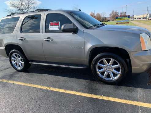 Used 2007 Yukon slt - cars & trucks - by owner - vehicle automotive... for sale in Hamilton, OH
