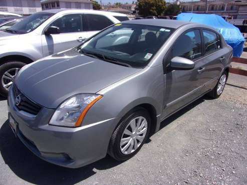 2010 NISSAN SENTRA - - by dealer - vehicle automotive for sale in GROVER BEACH, CA