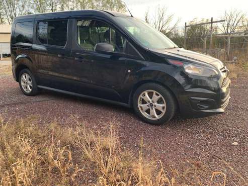 2015 FORD TRANSIT CONNECT - 56000 MILES for sale in Walnutport, PA