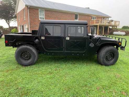 humvee - cars & trucks - by owner - vehicle automotive sale for sale in Pisgah Forest, NC